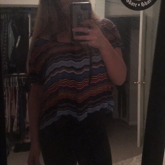 Cute boho top - Picture 3 of 3